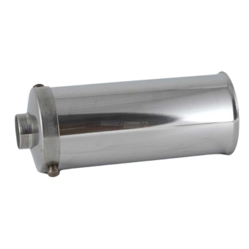 Stainless steel pipe for bagging Reber 5 Kg Agritech Store