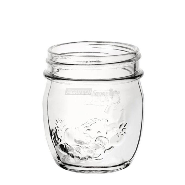 Fiocco Glass Vase Pagliaroli cc.250 Agritech Store