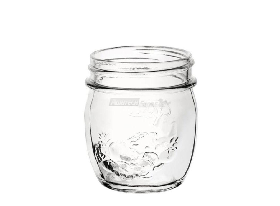 Fiocco Glass Vase Pagliaroli cc.250 Agritech Store
