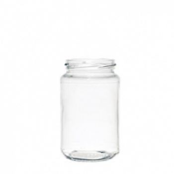 Vase for Food gr. 370 closure TO 63 mm Agritech Store