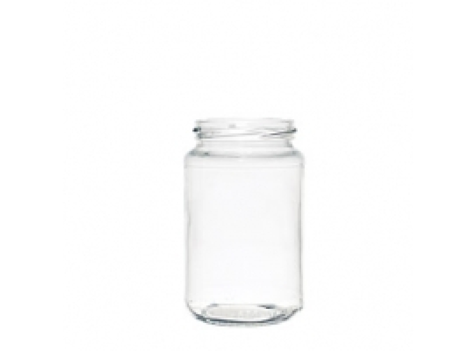 Vase for Food gr. 370 closure TO 63 mm Agritech Store