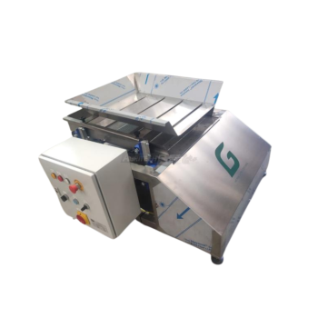 GT XS Compact Vibrating Sifter for Sifting Herbs and Spices - Todaro Agritech Store