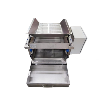 GT XS Compact Vibrating Sifter for Sifting Herbs and Spices - Todaro Agritech Store