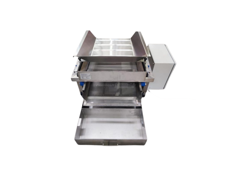 GT XS Compact Vibrating Sifter for Sifting Herbs and Spices - Todaro Agritech Store