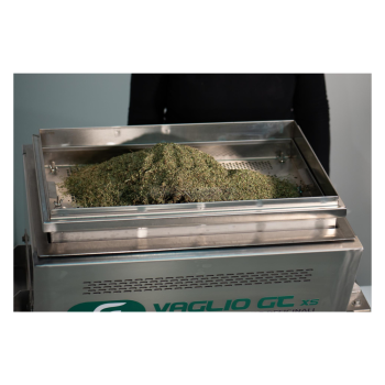 GT XS Compact Vibrating Sifter for Sifting Herbs and Spices - Todaro Agritech Store