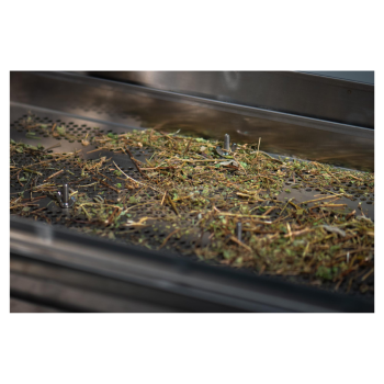 GT XS Compact Vibrating Sifter for Sifting Herbs and Spices - Todaro Agritech Store