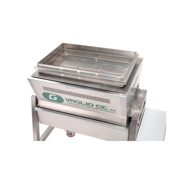 GT XS Compact Vibrating Sifter for Sifting Herbs and Spices - Todaro Agritech Store