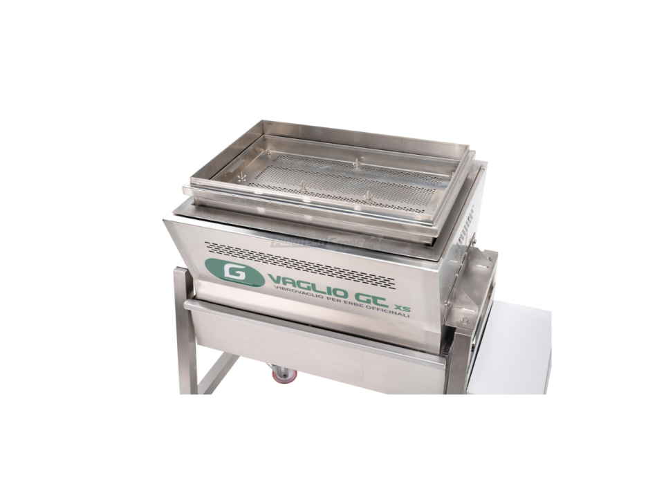 GT XS Compact Vibrating Sifter for Sifting Herbs and Spices - Todaro Agritech Store