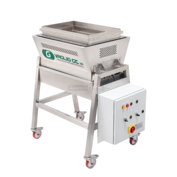 GT XS Compact Vibrating Sifter for Sifting Herbs and Spices - Todaro Agritech Store