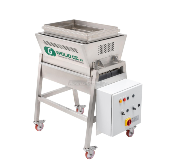 GT XS Compact Vibrating Sifter for Sifting Herbs and Spices - Todaro Agritech Store