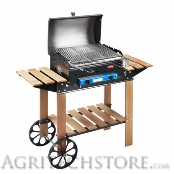 Barbecue Ferraboli, Fels Holz Art.052 Agritech Store