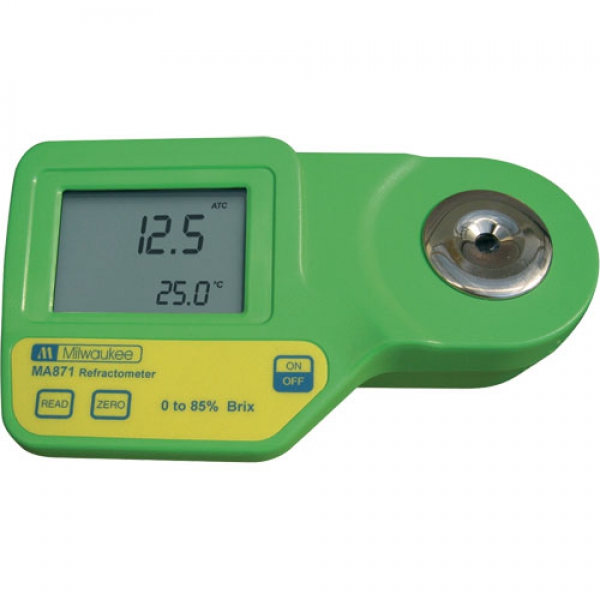 Digitale Refraktometer MMA 881 Agritech Store