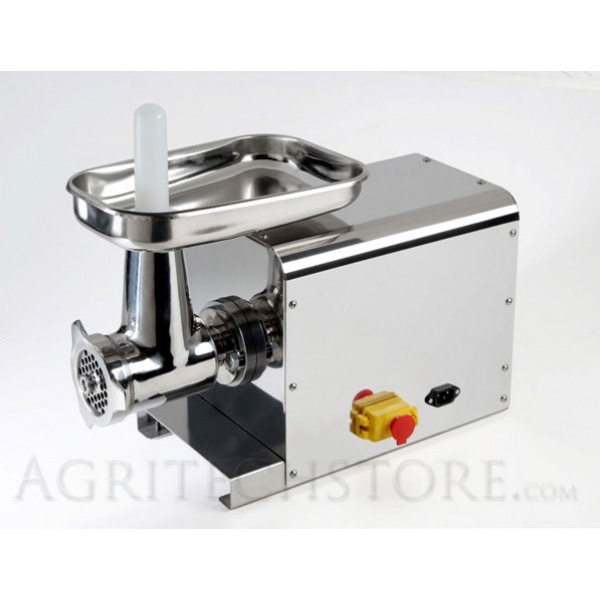 MINCER Reber 10028 Nr 12 STAINLESS 1200 W Professional Agritech Store