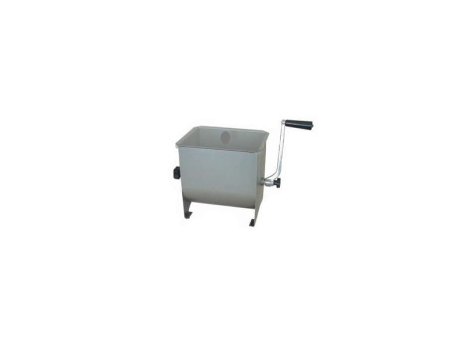 Edelstahl Fleischmixer 8670 N Agritech Store