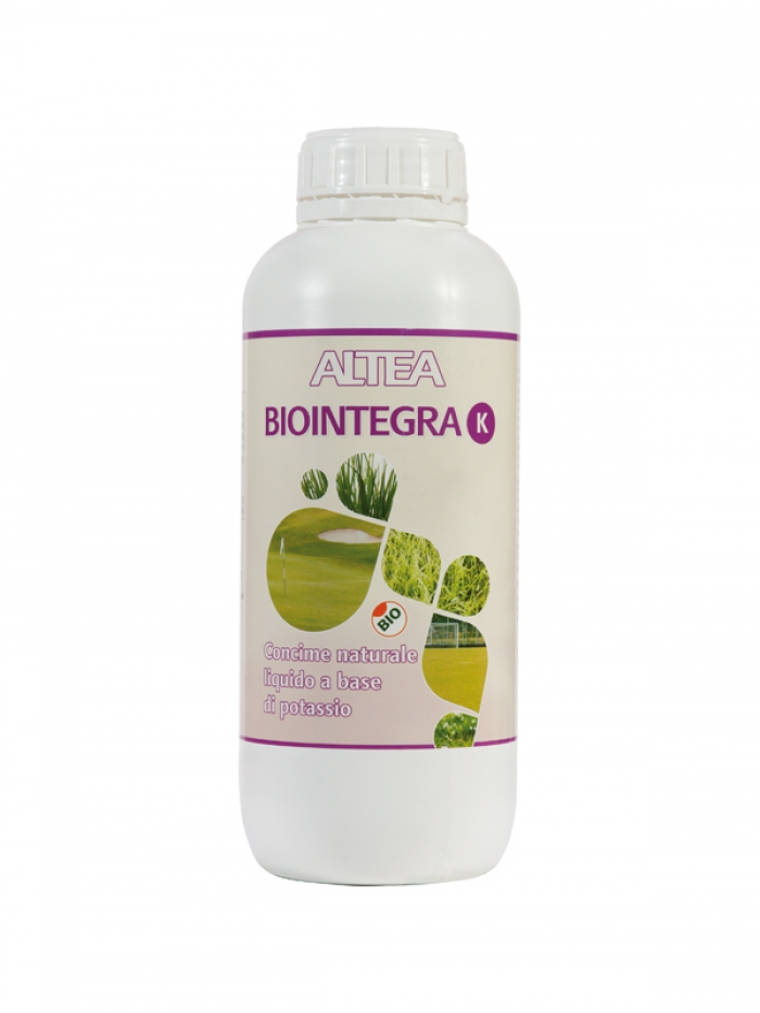 BIOINTEGRA-K Blattergänzung Liter 5 Agritech Store