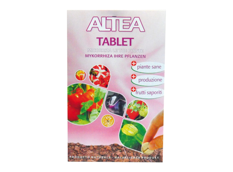 TABLET Endomykorrhiza-Pilze im Beutel mit 50 Tabletten Agritech Store