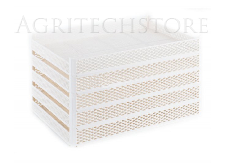 Plastic Kit 5 Körbe CEB10 Agritech Store