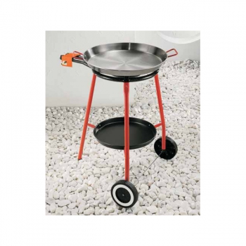 Komplettes Paella-Set, Durchmesser cm. 42 Agritech Store