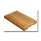 Italienisches Buche-Schneidebrett aus Naturholz cm.60x35
