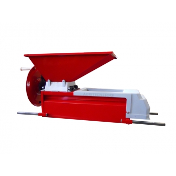 Abbeermaschine Handbuch "Molinara Painted" Agritech Store