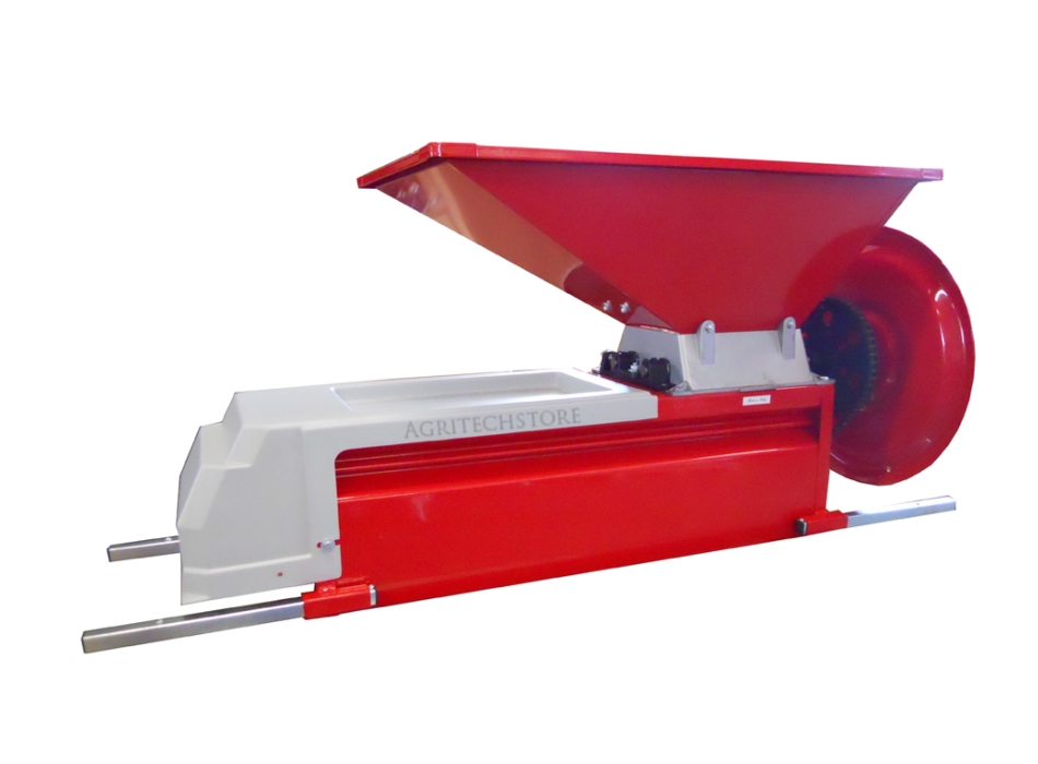 Abbeermaschine Handbuch "Molinara Painted" Agritech Store