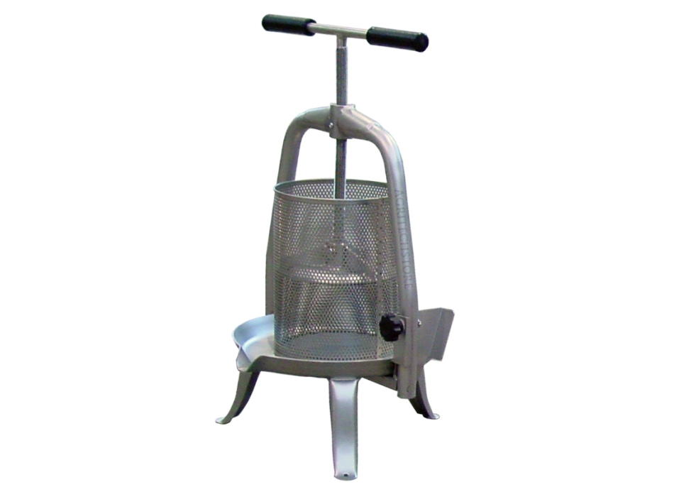 Mehrzweck-Edelstahlpresse Agritech Store