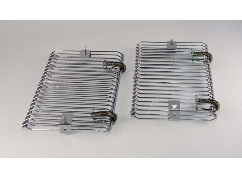 Gegrillter Fisch art.549AX2 Agritech Store