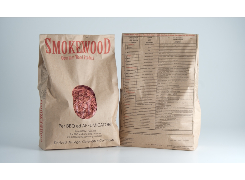 Aroma Chips von Barrique Eiche Agritech Store