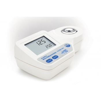 Digitale Refraktometer HALLO 96811 Agritech Store