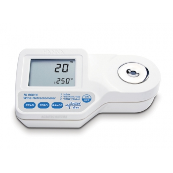 Refraktometer HALLO 96814 Agritech Store