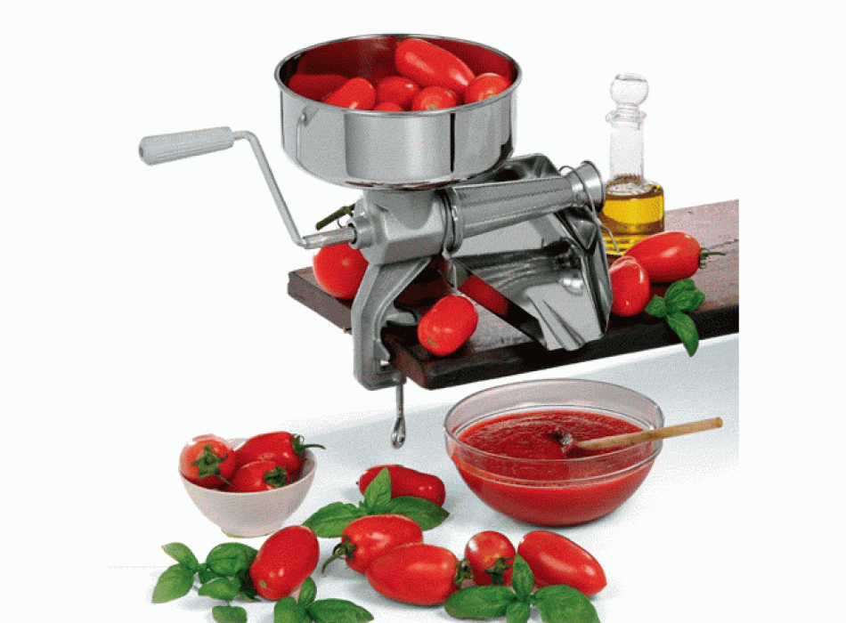 Manuelle Tomatenpresse Reber 8602N Agritech Store