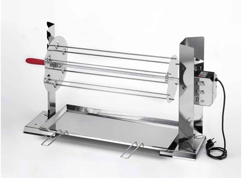 Rotisserie Kamin 70 cm Ferraboli Art.0551 / A Agritech Store