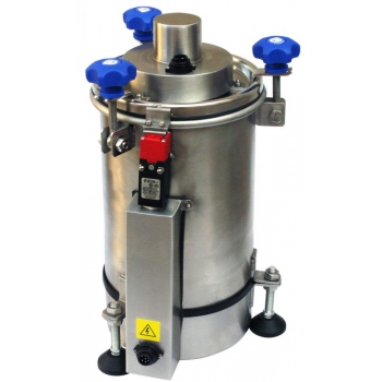 Extractor aktive Ultraschall 5 Liter Agritech Store