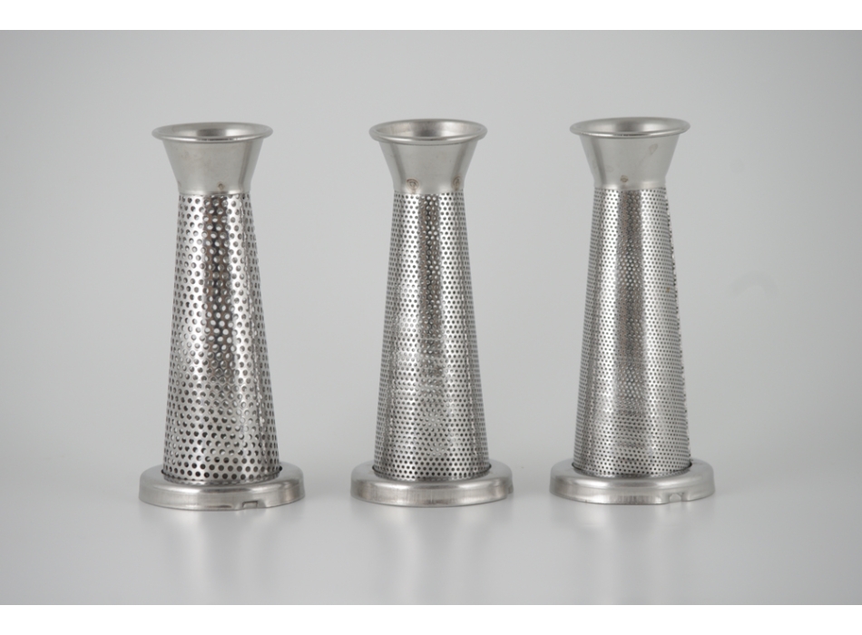 Cone Filter Inox N3 5503NG Holes 2.5 ca. Agritech Store
