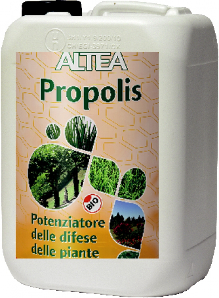 PROPOLIS - Natürliches Phytostimulans, 5-Liter-Tank Agritech Store