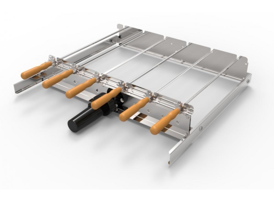 Giraspiedini Matic Stainless Steel Agritech Store