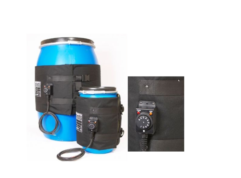 Scaldafusto Kunststoff von 25 Liter 400x1020 Agritech Store