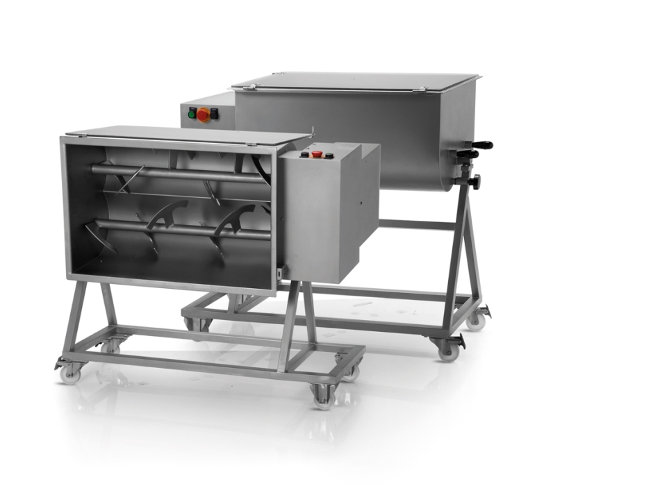 Impastacarne Einzelblattverfolgungs 50 kg. Dreiphasig Agritech Store