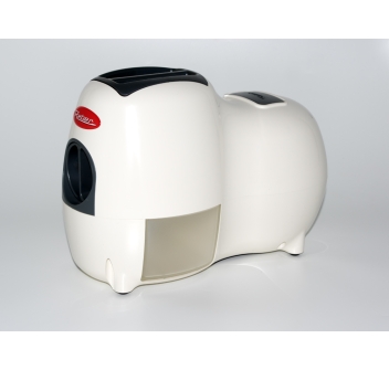 Grater Elektrische FIDO Weiß / Grau 9250N Agritech Store