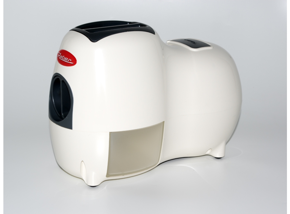 Grater Elektrische FIDO Weiß / Grau 9250N Agritech Store