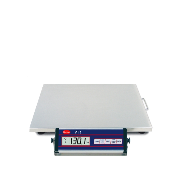 Libra V1 30/60 Kg.INOX komplett aus Edelstahl - Fassungsvermögen 60 kg. Agritech Store