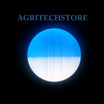 Refraktometer art.HB K3 ATC Agritech Store