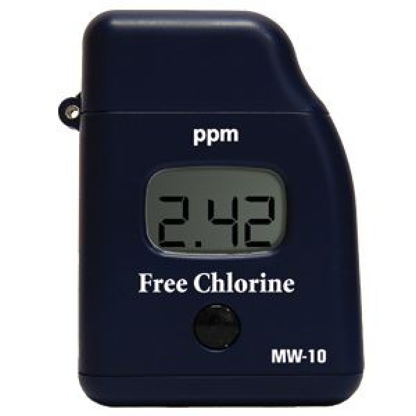 Photometer für freies Chlor Agritech Store