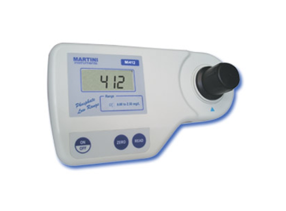 Photometer zur Messung von Phosphaten, in geringem Umfang Agritech Store