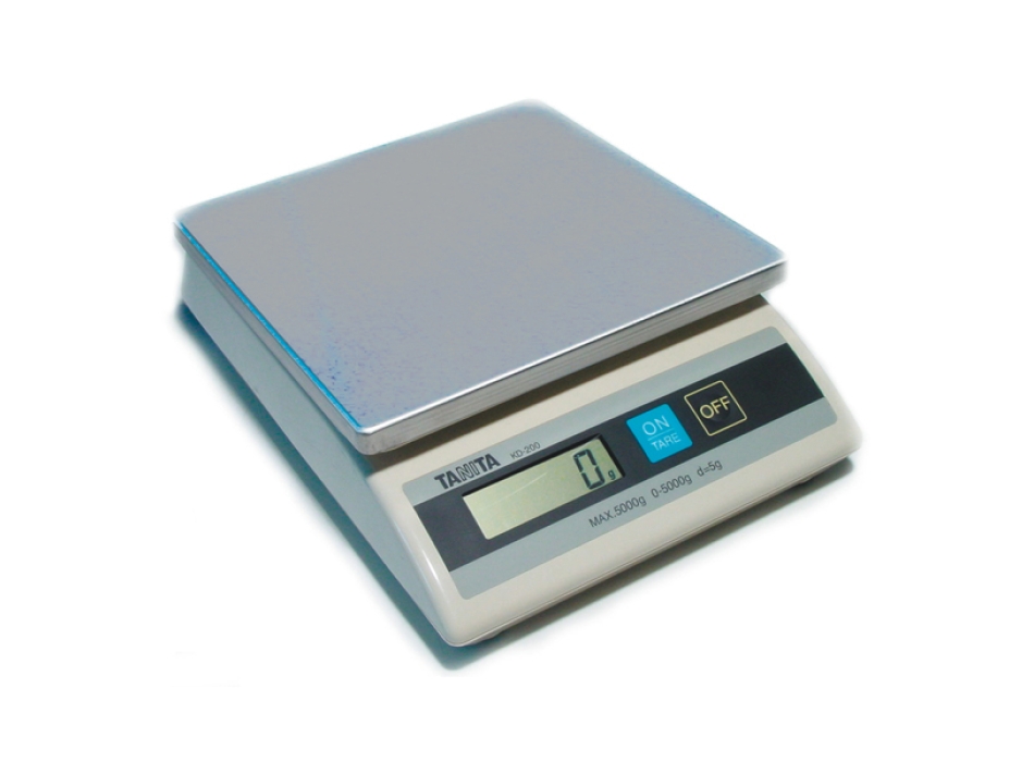 Skalieren Tabelle KD 200-500 Agritech Store