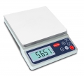 Skala Tabelle Inox Kapazität 6 kg KS 6000