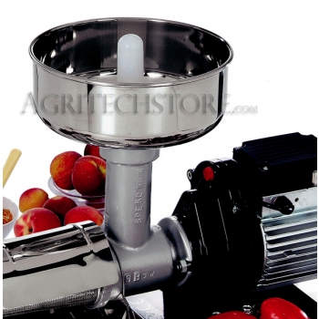 Tomatenpresse Reber 9008N HP.0,30 Agritech Store