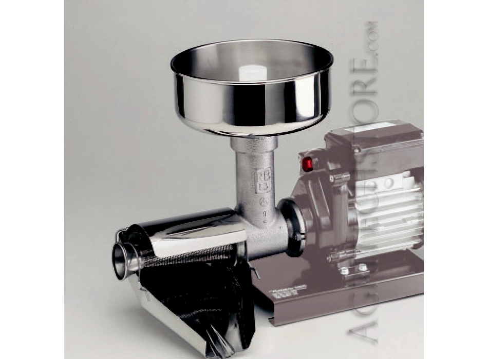 Tomatenpresse Reber N5 Optional 8700N Agritech Store