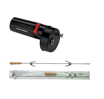 Kit Motorbatterie + Spiess art.615 + 613 Agritech Store