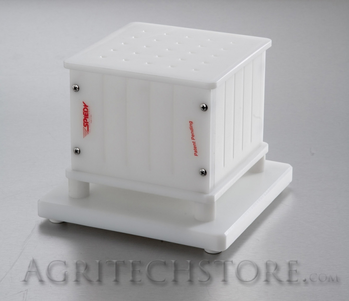 Spiedy Cube für 12 Spieße Spiedy12 Agritech Store